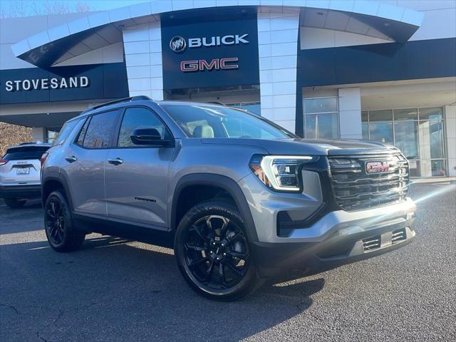 new 2025 GMC Terrain car, priced at $39,370