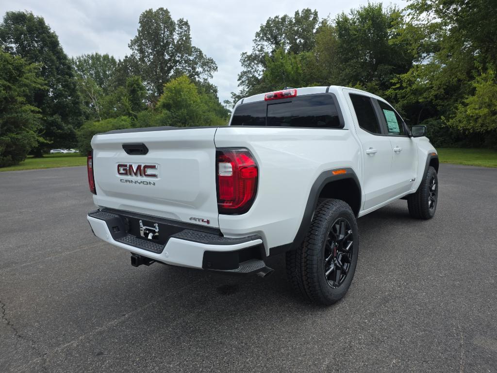 new 2026 GMC Canyon car, priced at $52,620