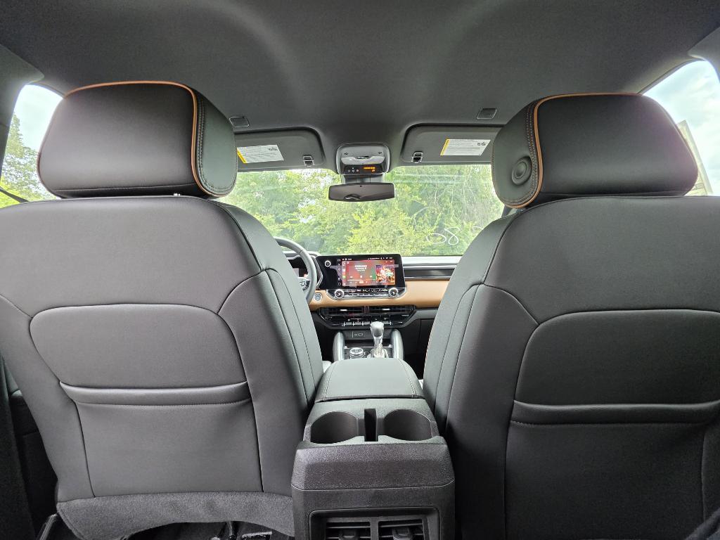 new 2026 GMC Canyon car, priced at $52,620