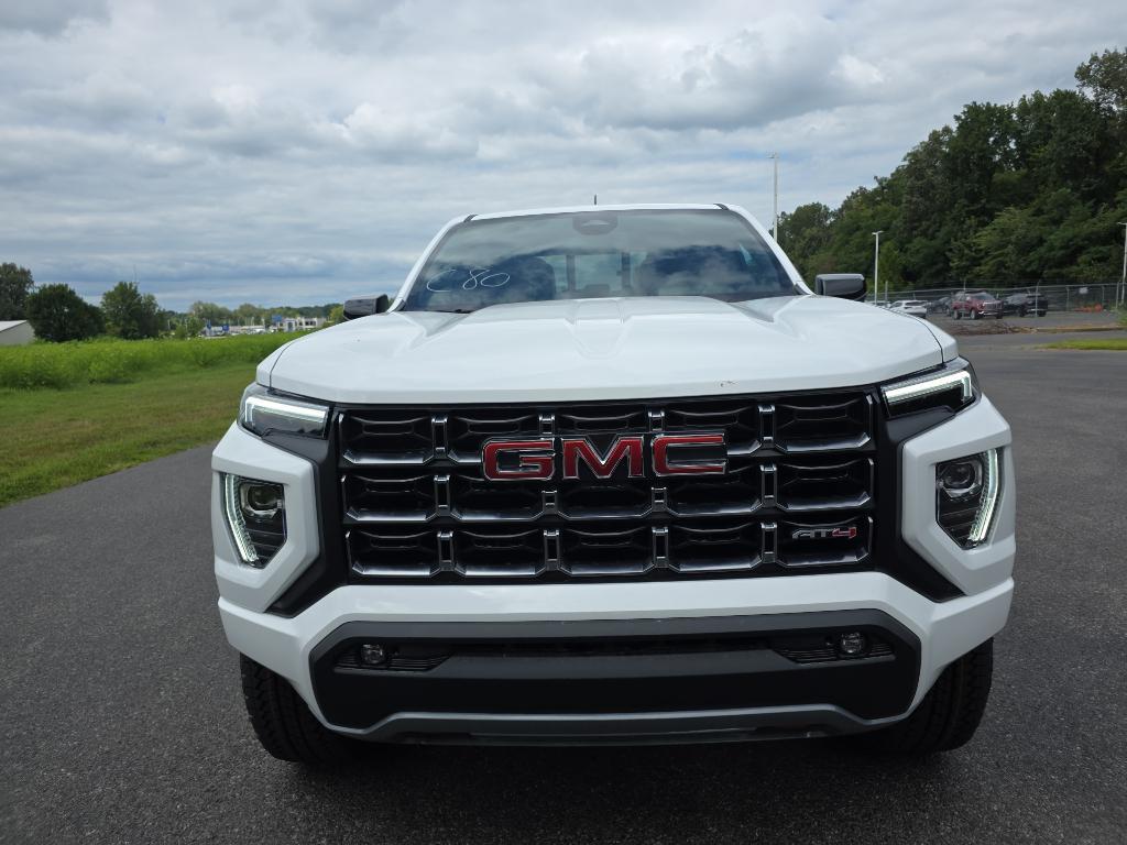 new 2026 GMC Canyon car, priced at $52,620