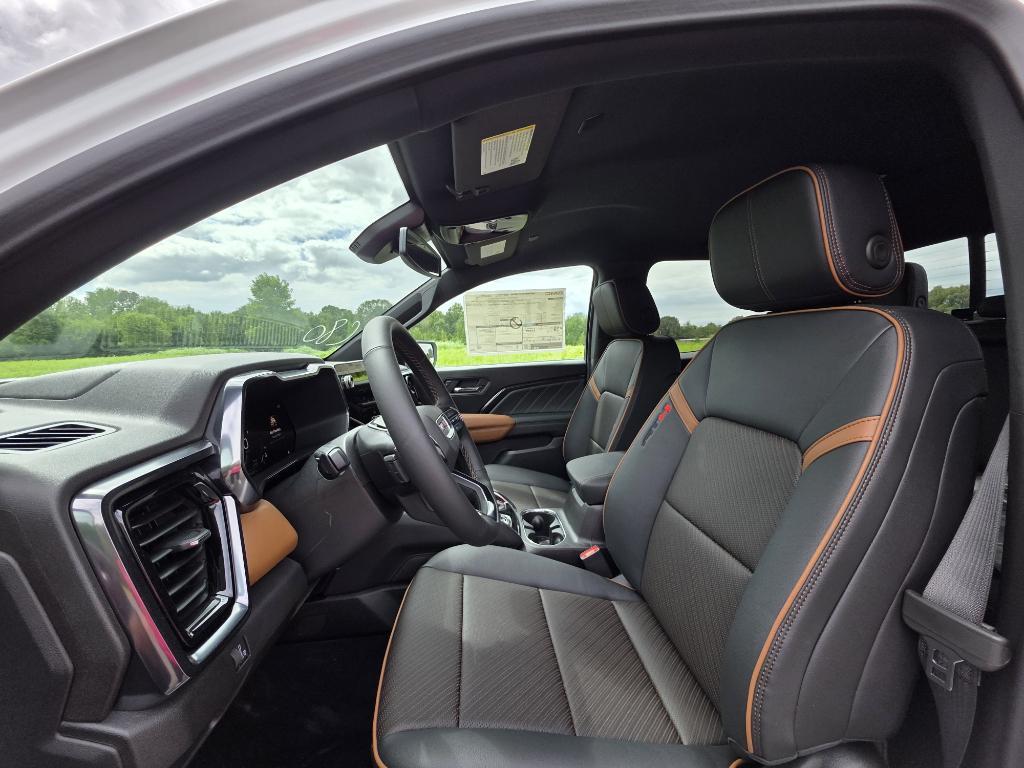 new 2026 GMC Canyon car, priced at $52,620