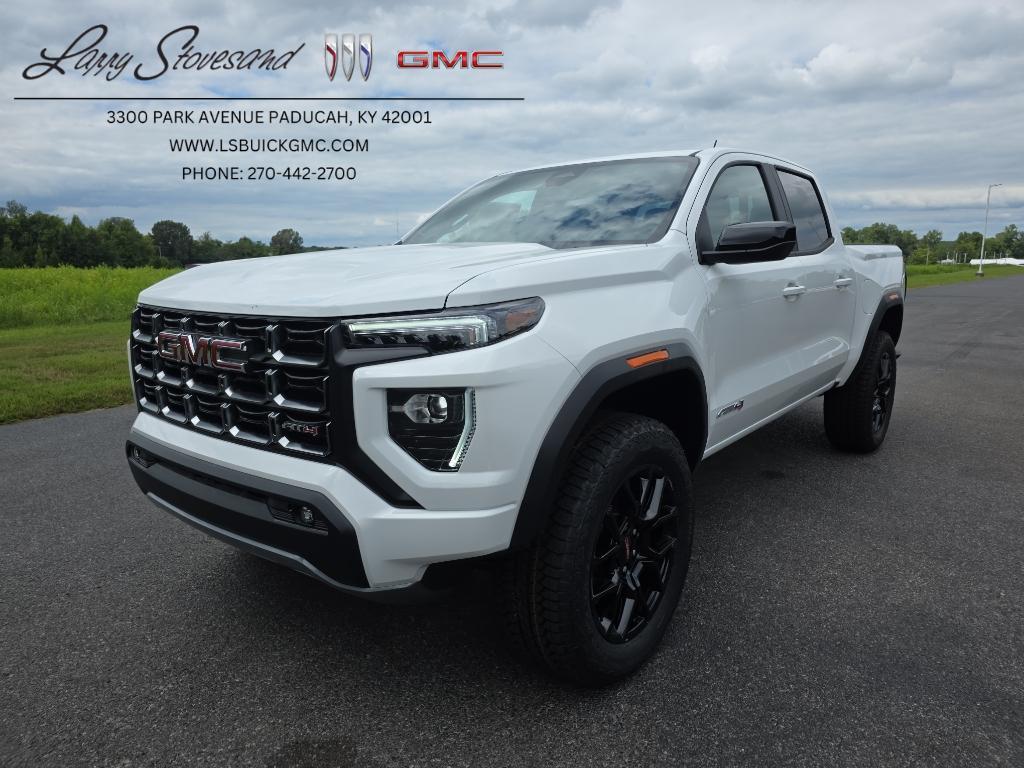 new 2026 GMC Canyon car, priced at $52,620