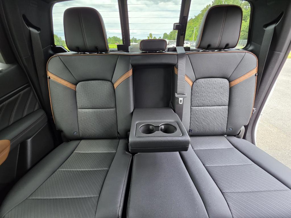 new 2026 GMC Canyon car, priced at $52,620