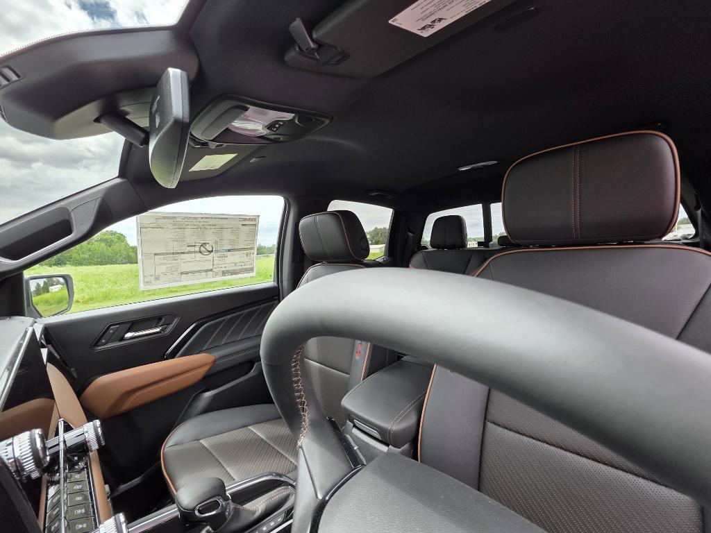 new 2026 GMC Canyon car, priced at $52,620