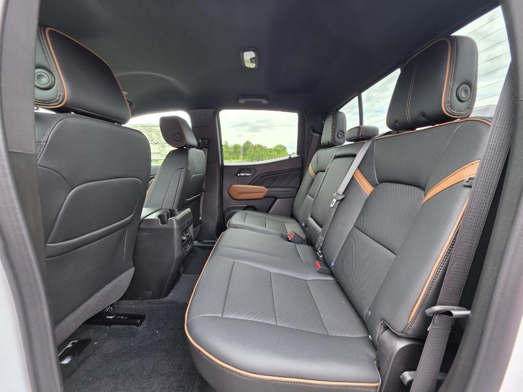 new 2026 GMC Canyon car, priced at $52,620