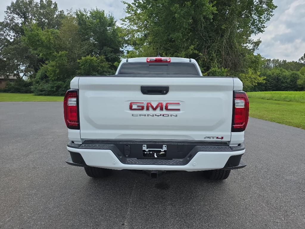 new 2026 GMC Canyon car, priced at $52,620