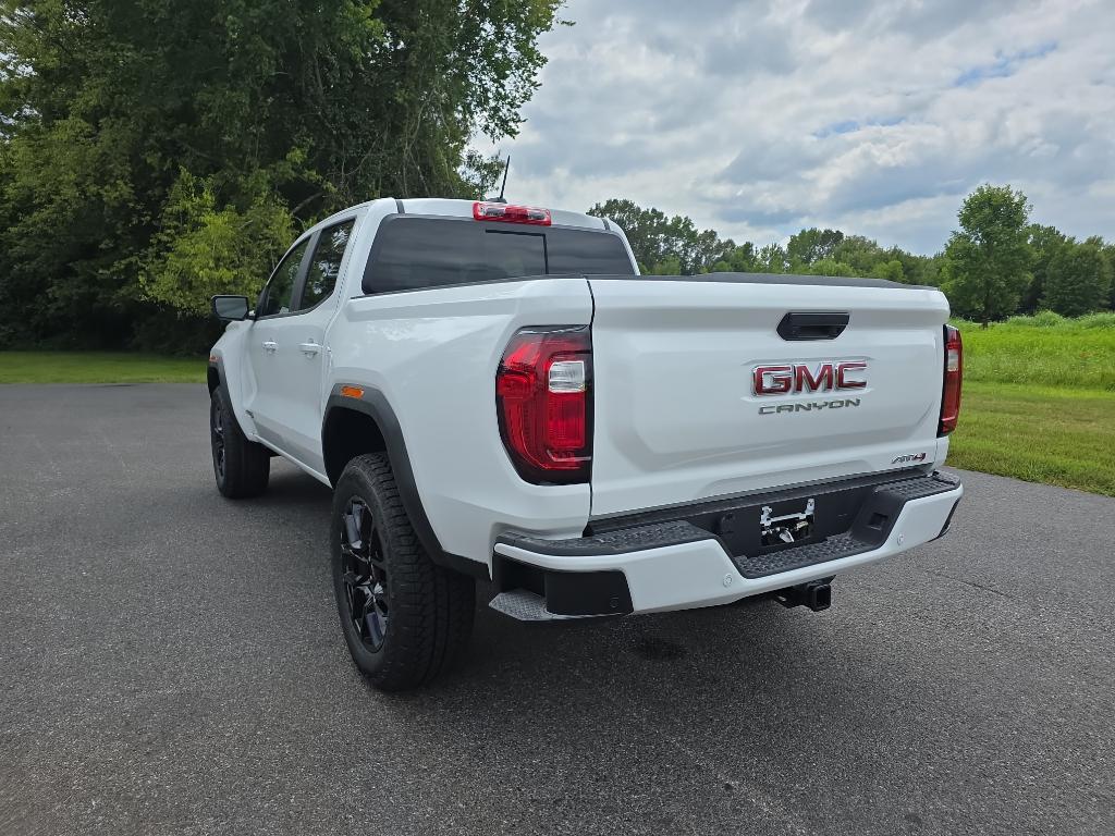 new 2026 GMC Canyon car, priced at $52,620