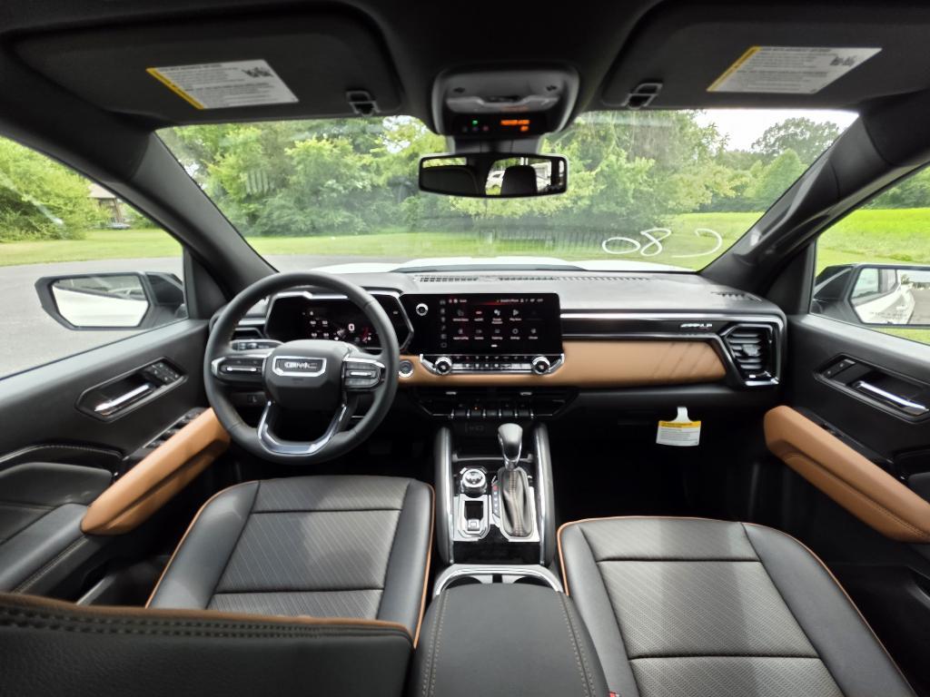 new 2026 GMC Canyon car, priced at $52,620