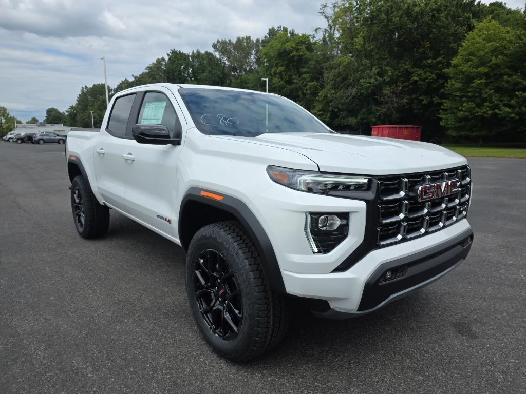 new 2026 GMC Canyon car, priced at $52,620