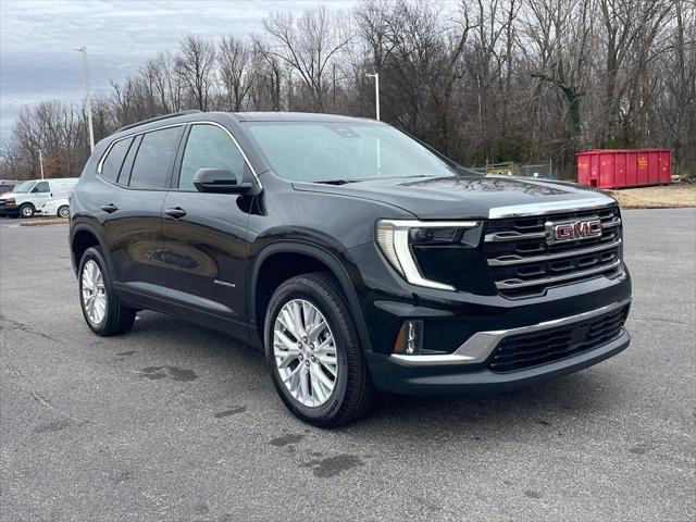 new 2025 GMC Acadia car, priced at $47,325