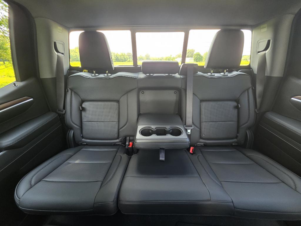 new 2026 GMC Sierra 1500 car, priced at $80,090