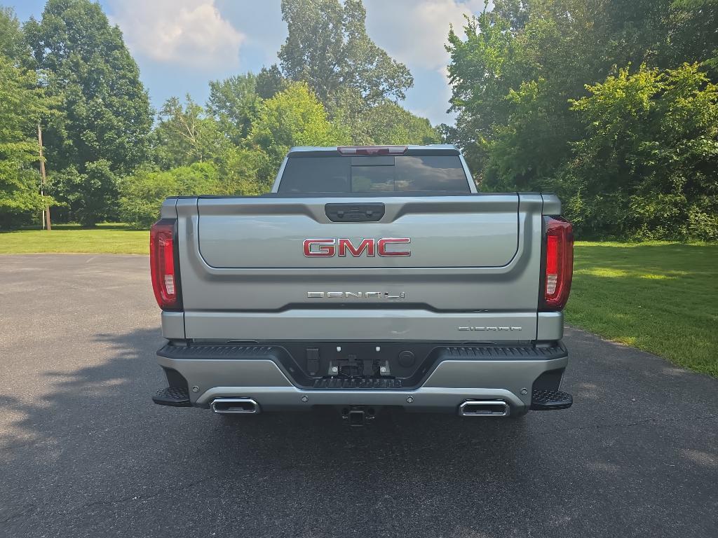new 2026 GMC Sierra 1500 car, priced at $80,090