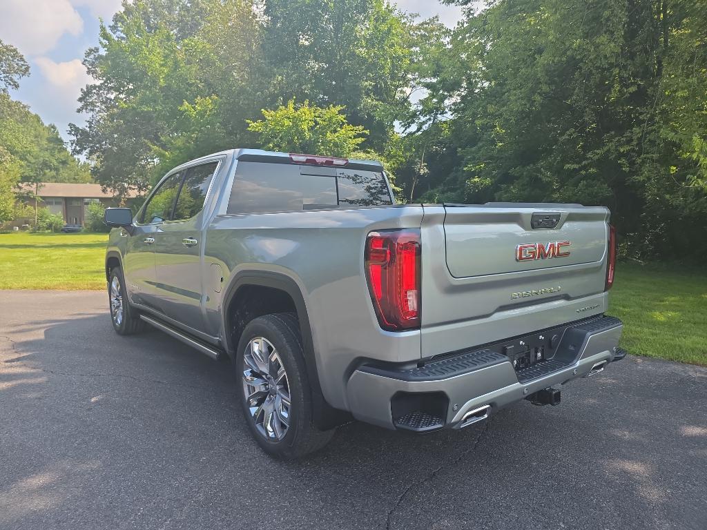 new 2026 GMC Sierra 1500 car, priced at $80,090