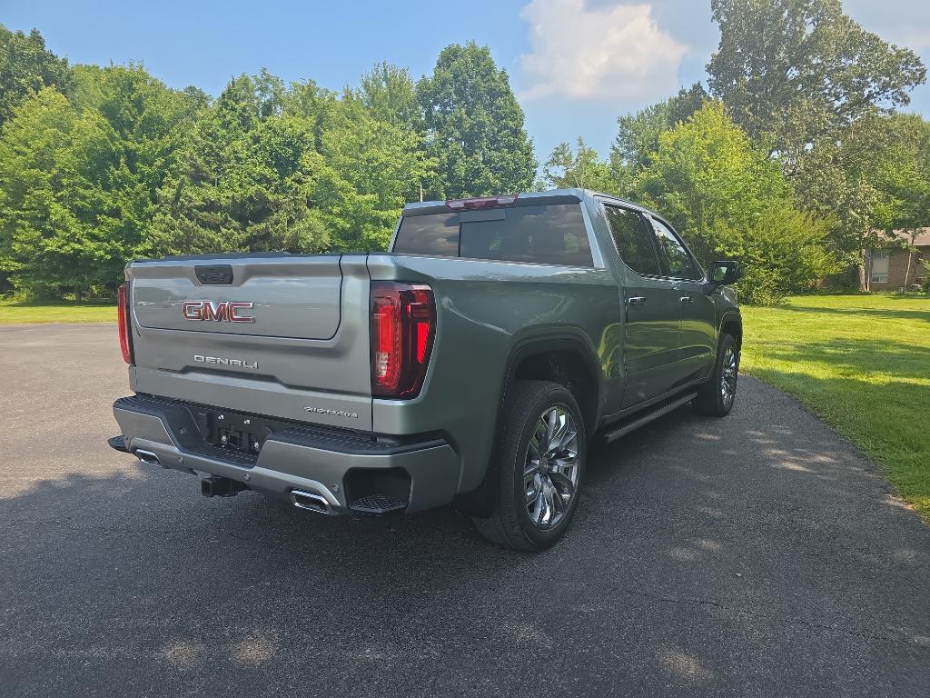 new 2026 GMC Sierra 1500 car, priced at $80,090