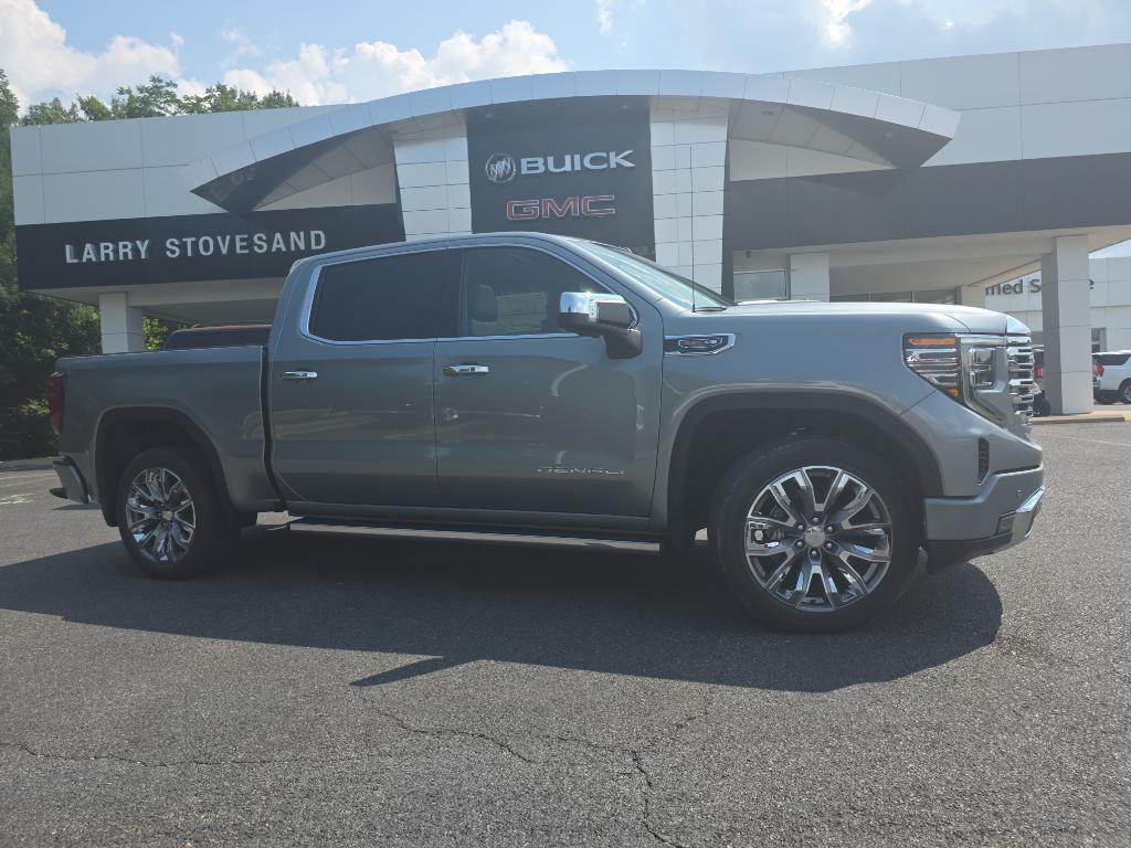new 2026 GMC Sierra 1500 car, priced at $80,090