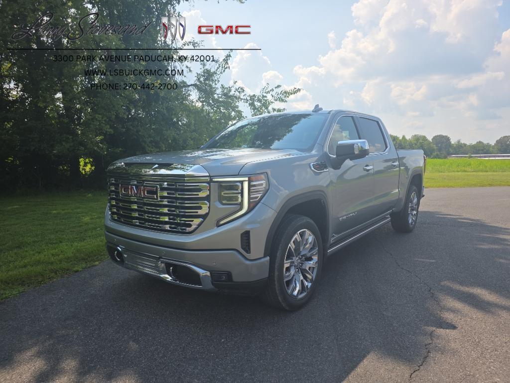 new 2026 GMC Sierra 1500 car, priced at $80,090