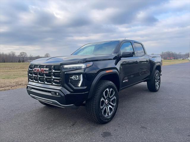 new 2024 GMC Canyon car, priced at $45,990