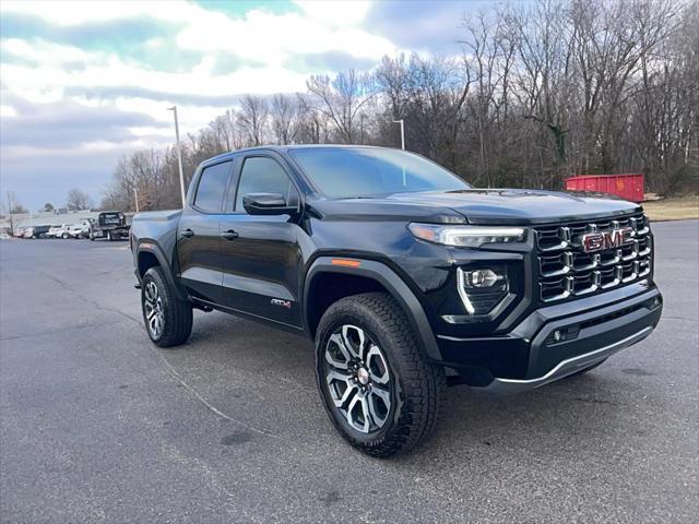 new 2024 GMC Canyon car, priced at $45,990