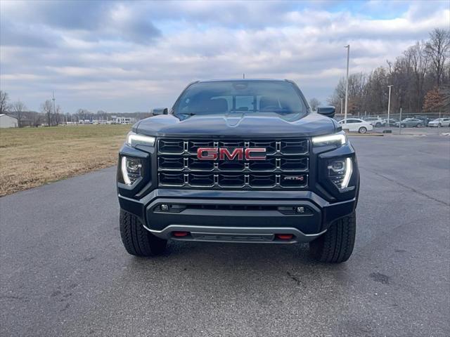 new 2024 GMC Canyon car, priced at $45,990