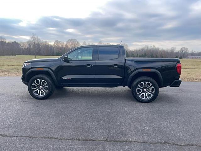 new 2024 GMC Canyon car, priced at $45,990