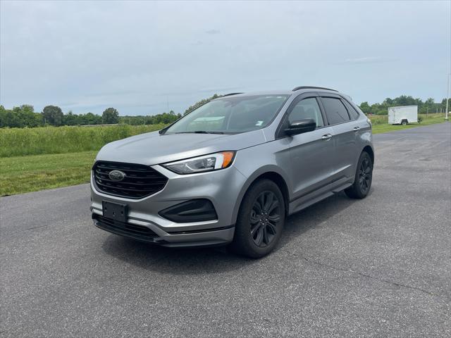 used 2022 Ford Edge car, priced at $21,995