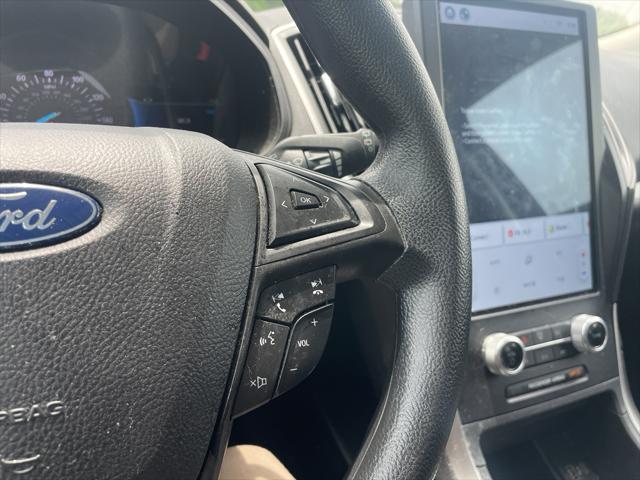 used 2022 Ford Edge car, priced at $21,995