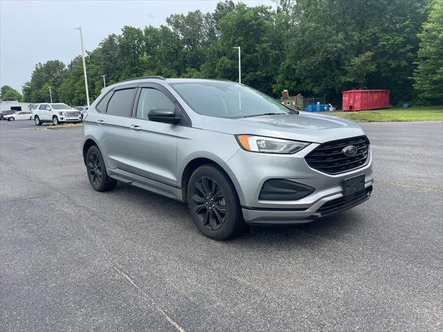 used 2022 Ford Edge car, priced at $21,995