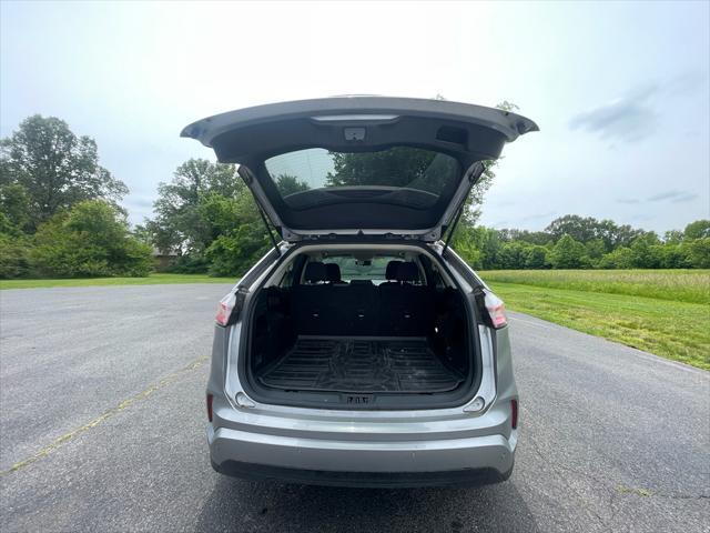 used 2022 Ford Edge car, priced at $21,995