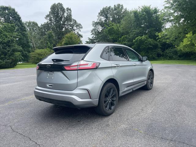 used 2022 Ford Edge car, priced at $21,995