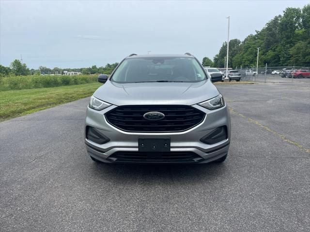 used 2022 Ford Edge car, priced at $21,995