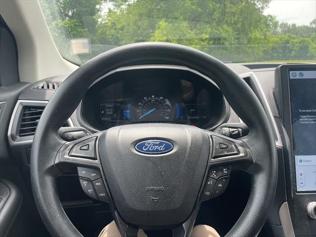 used 2022 Ford Edge car, priced at $21,995