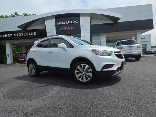 used 2020 Buick Encore car, priced at $16,995