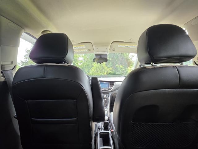 used 2020 Buick Encore car, priced at $16,995