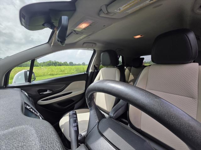 used 2020 Buick Encore car, priced at $16,995