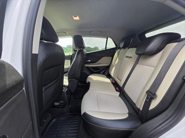 used 2020 Buick Encore car, priced at $16,995