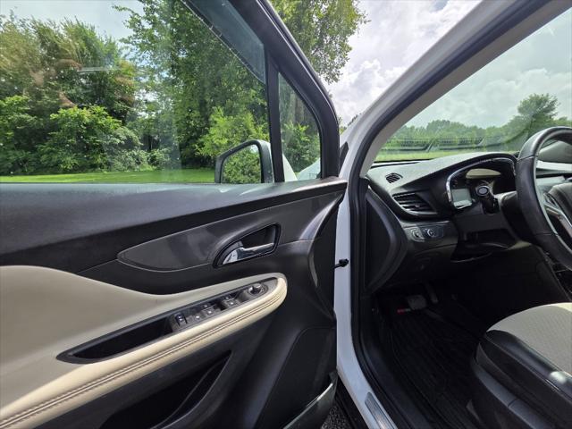 used 2020 Buick Encore car, priced at $16,995