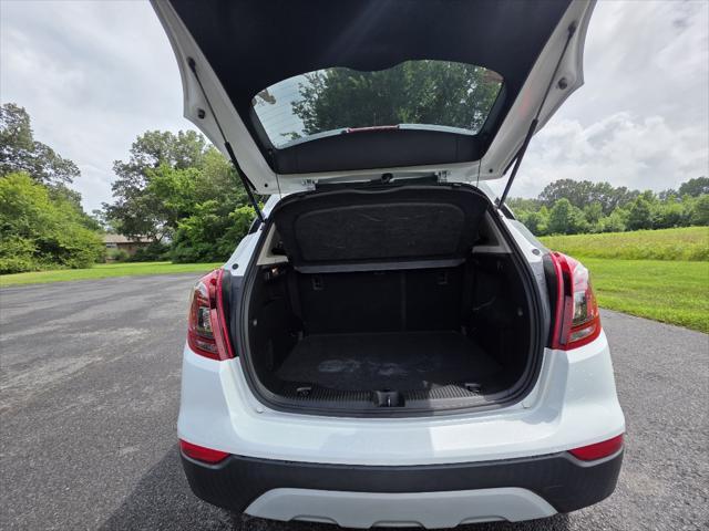 used 2020 Buick Encore car, priced at $16,995