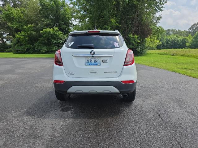 used 2020 Buick Encore car, priced at $16,995