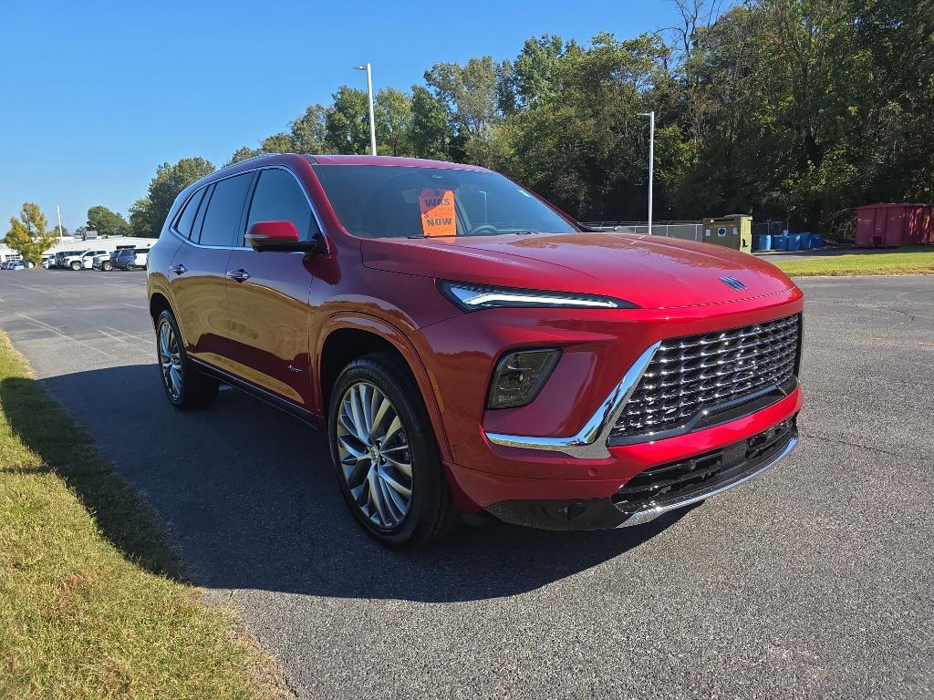 new 2026 Buick Enclave car, priced at $67,205