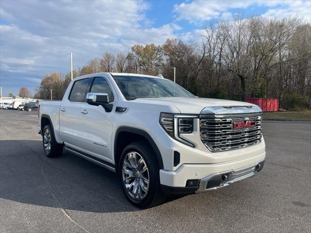 used 2024 GMC Sierra 1500 car, priced at $63,995