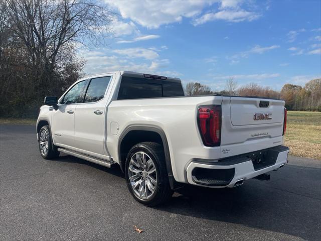 used 2024 GMC Sierra 1500 car, priced at $63,995