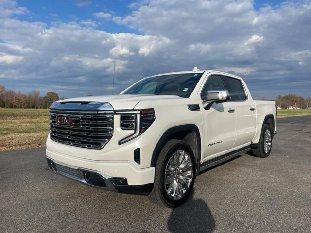 used 2024 GMC Sierra 1500 car, priced at $63,995