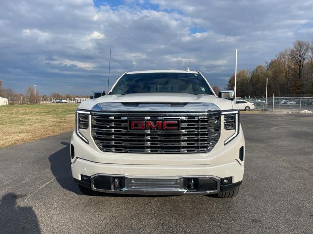 used 2024 GMC Sierra 1500 car, priced at $63,995