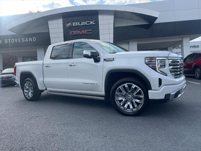 used 2024 GMC Sierra 1500 car, priced at $63,995