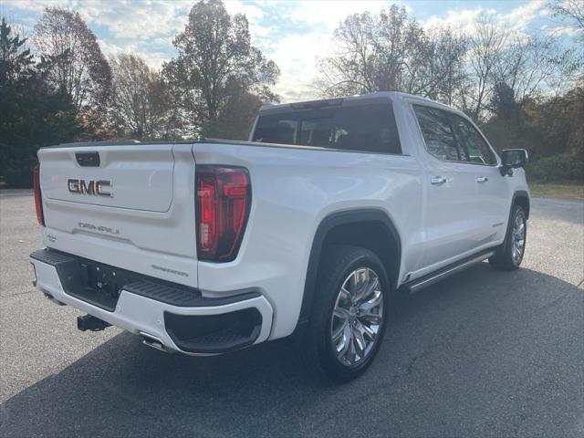 used 2024 GMC Sierra 1500 car, priced at $63,995