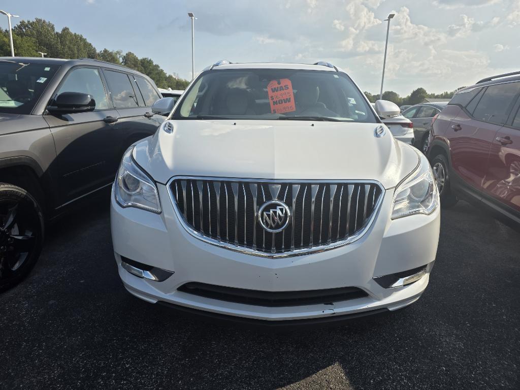used 2017 Buick Enclave car, priced at $13,995