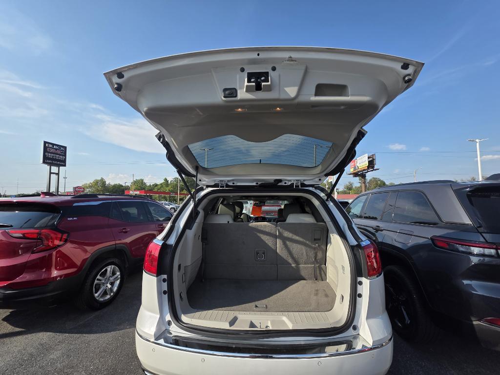 used 2017 Buick Enclave car, priced at $13,995