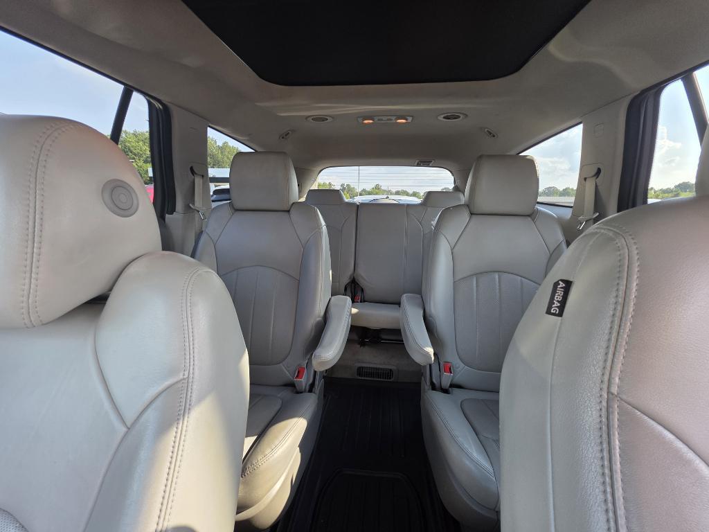 used 2017 Buick Enclave car, priced at $13,995