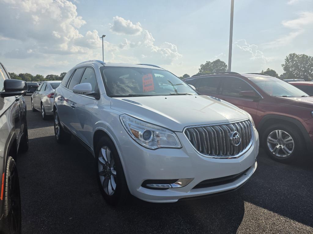 used 2017 Buick Enclave car, priced at $13,995