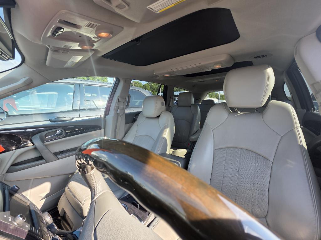 used 2017 Buick Enclave car, priced at $13,995